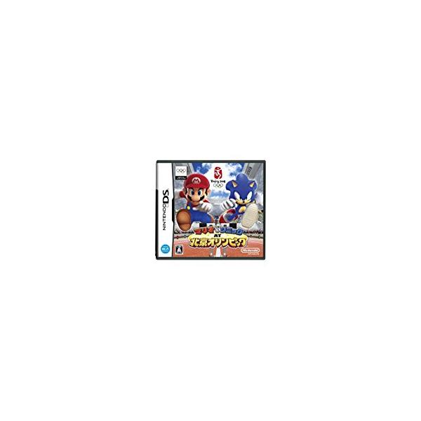 マリオ&ソニック AT 北京オリンピック/ニンテンドーDS