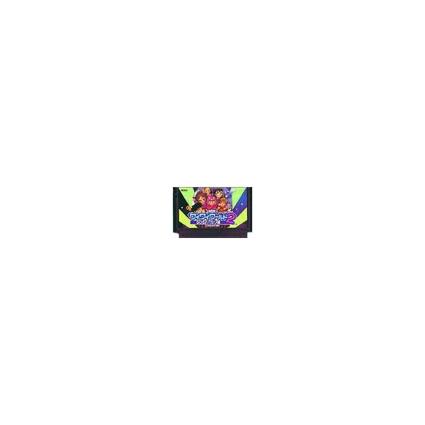B★L4-6 ワイワイワールド2 SOS!!パセリ城★ファミコンソフト