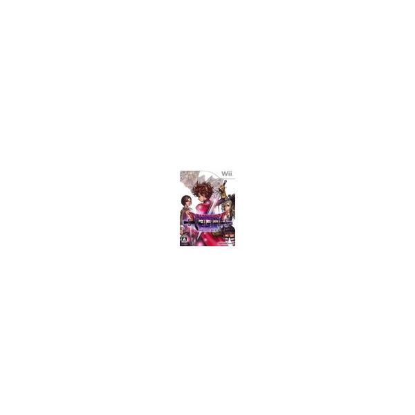 【送料無料】【中古】Wii ソフト ドラゴンクエストソード 仮面の女王と鏡の塔
