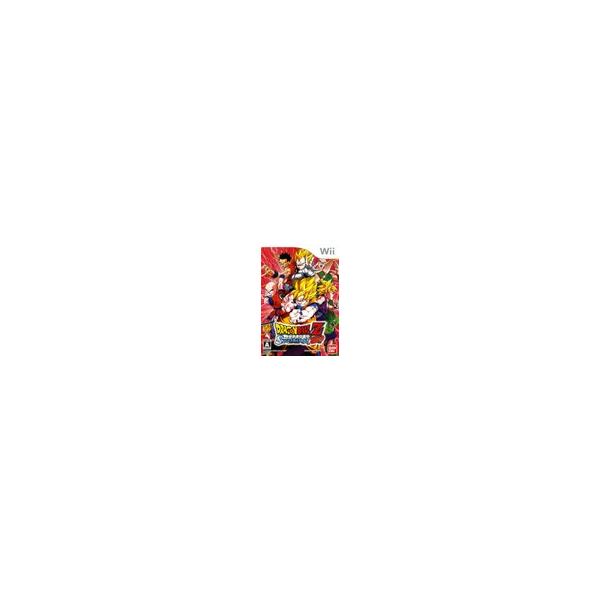 【送料無料】【中古】Wii ソフト ドラゴンボールZ スパーキング！ NEO（ネオ）
