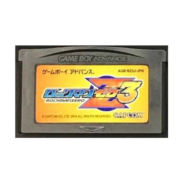 ロックマン ゼロ3