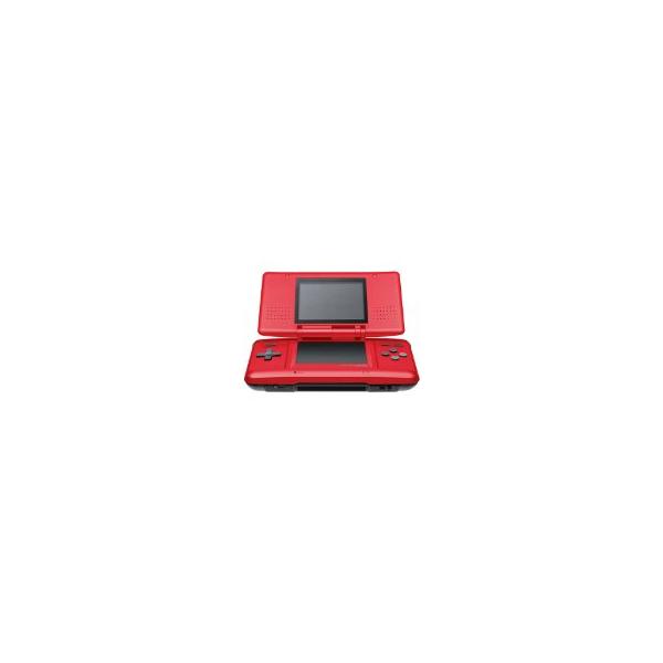送料無料】【中古】DS ニンテンドーDS 本体 レッド 任天堂 : 買取