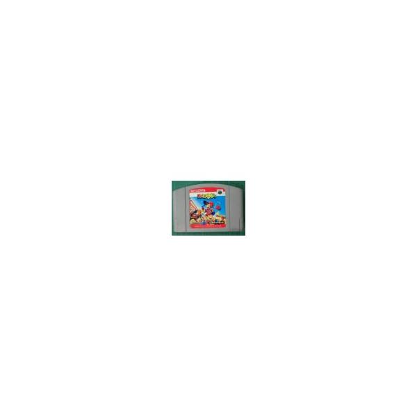 N64 ファミスタ６４ （ソフトのみ） 『野球』ニンテンドウ ニンテンドー 任天堂 64 ソフト