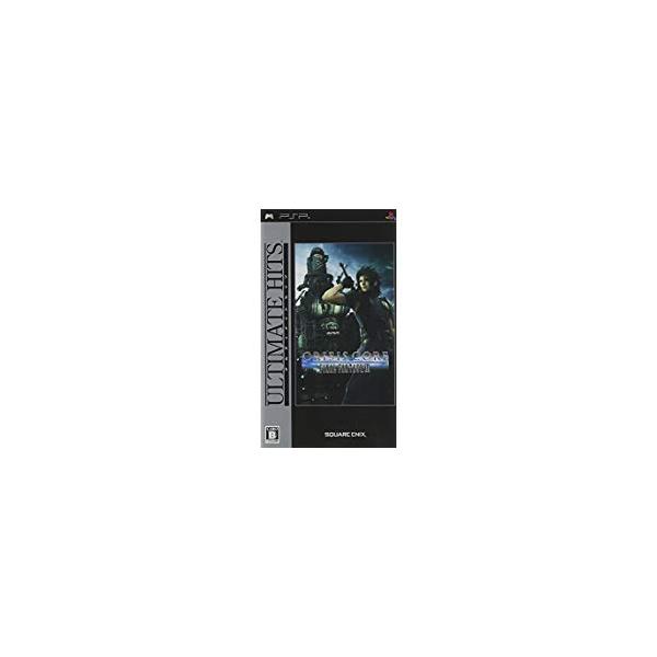 【送料無料】【中古】PSP アルティメットヒッツ クライシスコア -ファイナルファンタジーVII