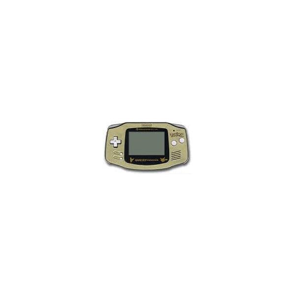 ジャンク】【送料無料】GBA ゲームボーイアドバンス 本体 ポケモン 