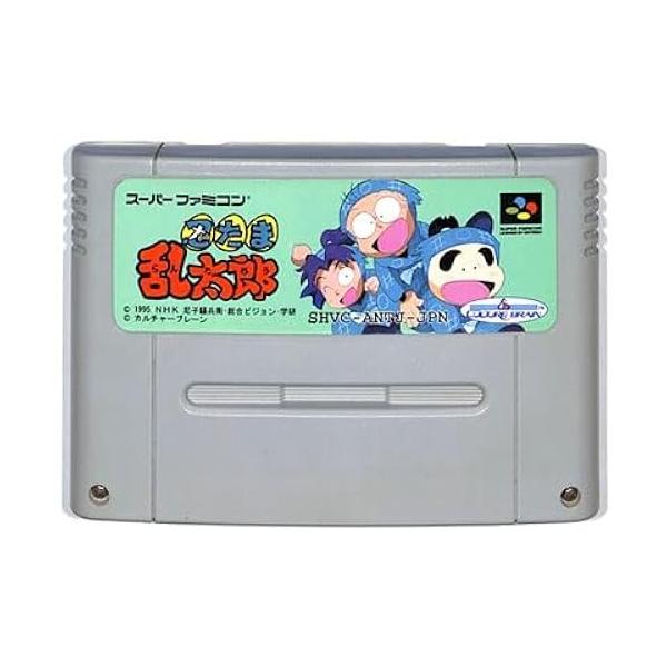 SFC 忍たま乱太郎 （ソフトのみ） スーパーファミコン スーファミ