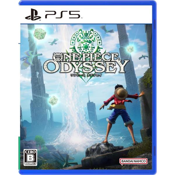 PS5 PlayStation 5 ONE PIECE ODYSSEY
