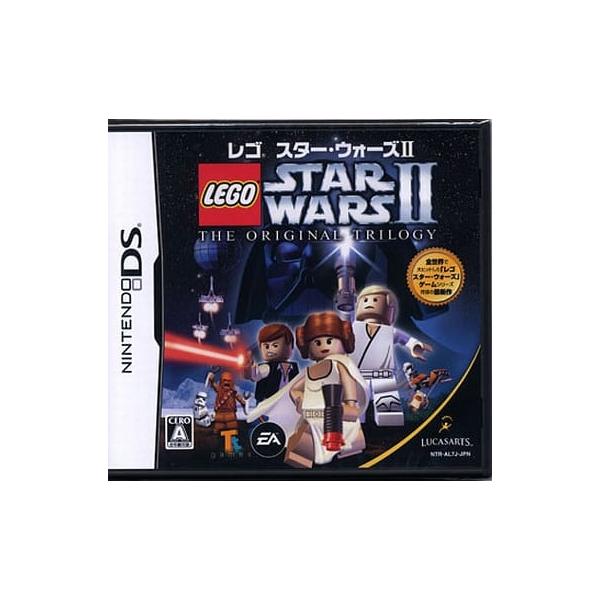 LEGO スター・ウォーズII/ニンテンドーDS