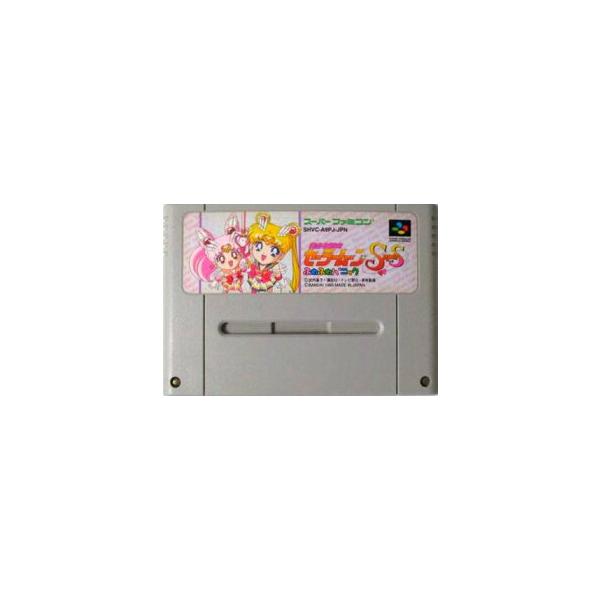 SFC スーパーファミコン 美少女戦士セーラームーンSSふわふわパニック