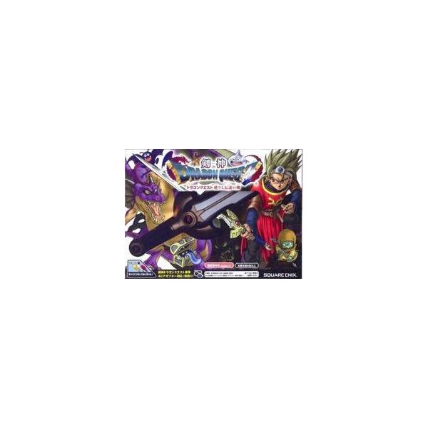 【送料無料】【中古】剣神ドラゴンクエスト 甦りし伝説の剣（箱付き）
