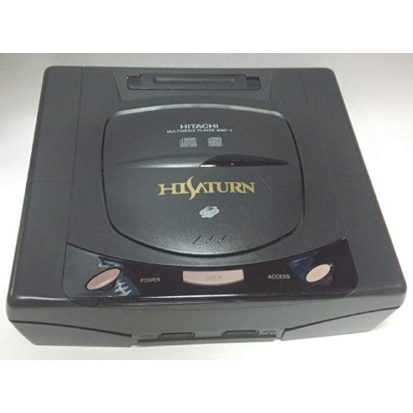 【送料無料】【中古】SS ハイサターン MMP-1 セガサターン 本体（前期型）