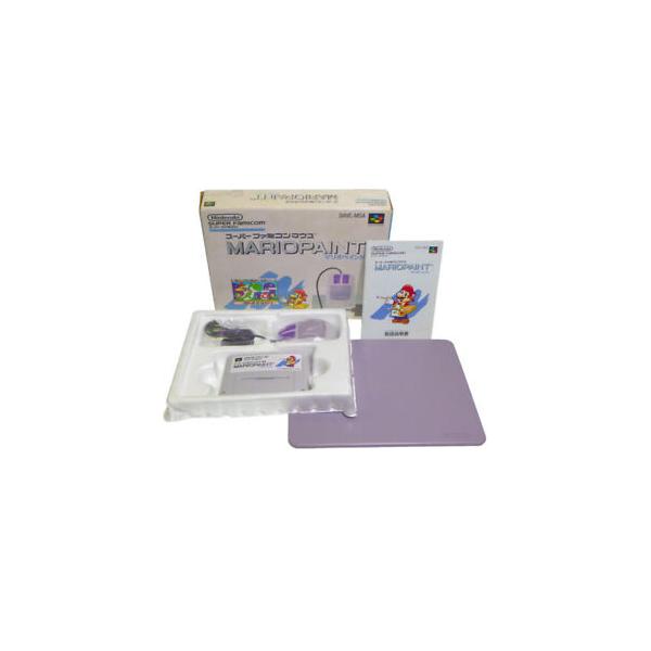 欠品あり】【送料無料】【中古】SFC スーパーファミコン マリオ