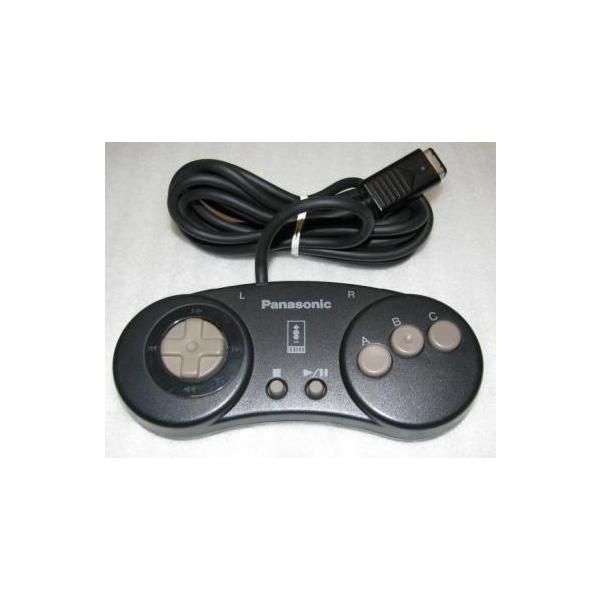 【送料無料】【中古】3DO 小型コントロールパッドFZJP2X コントローラー