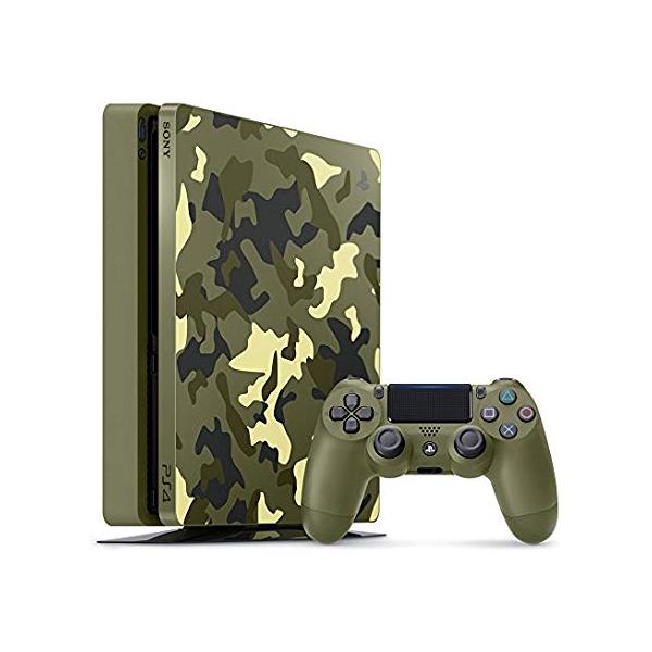 『中古即納』{PS4} PlayStation 4 コール オブ デューティ ワールドウォーII リミテッドエディション SIE
