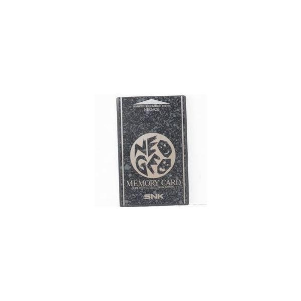 【ジャンク、使用不可】【送料無料】【中古】NEO GEO ネオジオ メモリーカード NEO GEO用