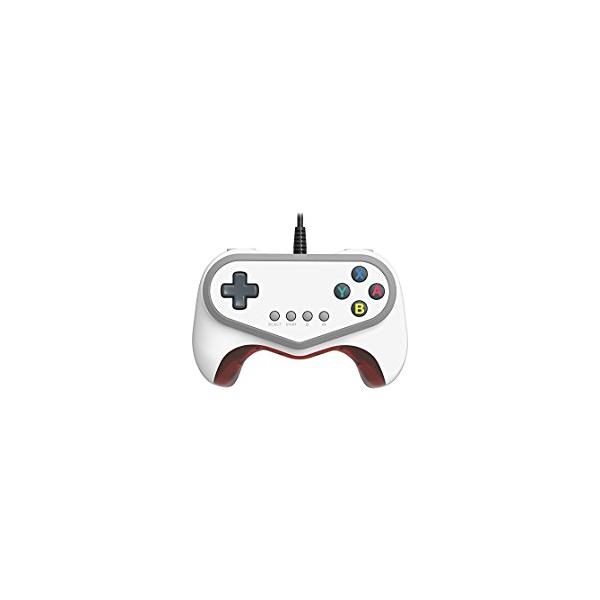 送料無料】【中古】Wii U ポッ拳 専用コントローラー for Wii U（箱説