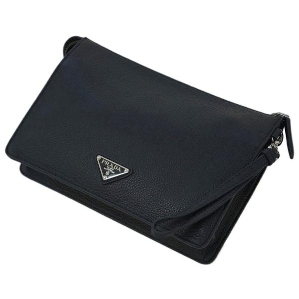 プラダ バッグ 2vf006 Prada メンズ セカンドバッグ クラッチ ストラップ付き ヴィテッロ シティ Nero ネロ カーフブラック アウトレット Buyee Buyee 日本の通販商品 オークションの入札サポート 購入サポートサービス