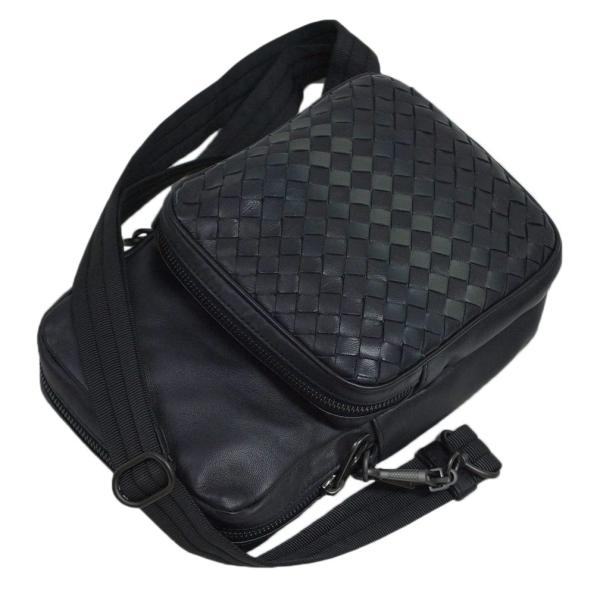 ボッテガヴェネタ バッグ 4095 Bottega Veneta ボッテガ ショルダーバッグ 前ポケット イントレッチャート ナッパ トルマリン アウトレット Buyee Buyee Jasa Perwakilan Pembelian Barang Online Di Jepang