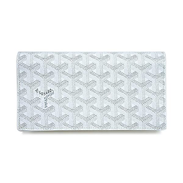 ゴヤール 財布 Apm550 メンズ Goyard 長財布 ファスナー長札 小銭入れ ホック付き Richelieu 2 ホワイト Buyee Buyee 日本の通販商品 オークションの代理入札 代理購入