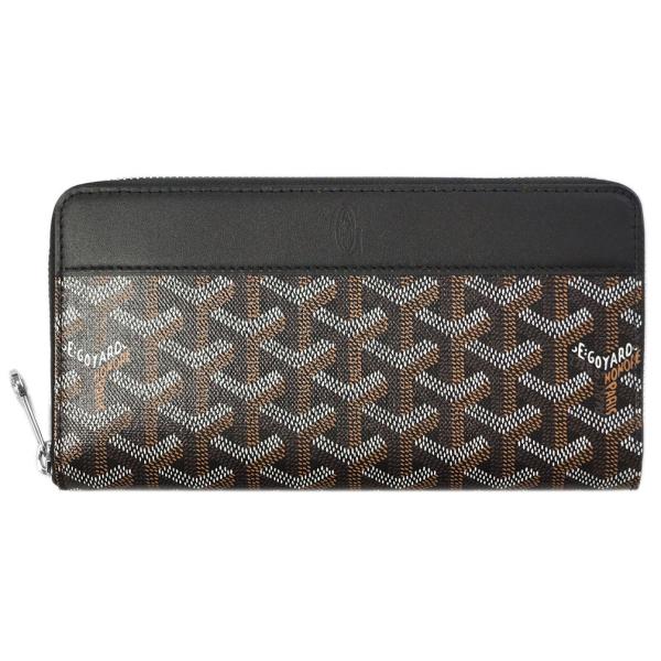 ゴヤール 財布 GOYARD ラウンドファスナー 長財布 ジップGM