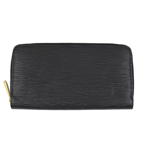中古 ルイヴィトン 財布 M68755 ヴィトン LV エピ ジッピー