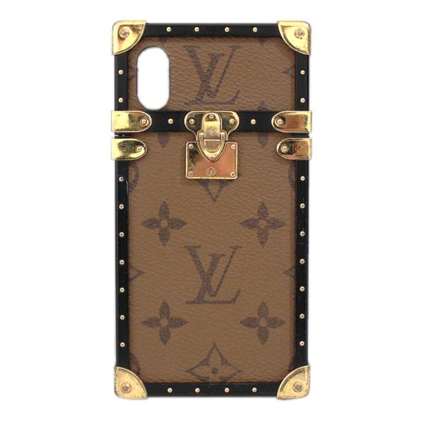 中古】ルイヴィトン アクセサリー M62619 LOUIS VUITTON モノグラム・リバース iPhoneケース アイ・トランクiPhoneX XS YJL2669 :YJL2669:買付道-JJブランド専科- - 通販 - Yahoo!ショッピング 中古】ルイヴィトン アクセサリー M62619 LOUIS VUITTON モノグラム・リバース iPhoneケース アイ・トランクiPhoneX XS YJL2669 :YJL2669:買付道-JJブランド専科- - 通販 - Yahoo!ショッピング