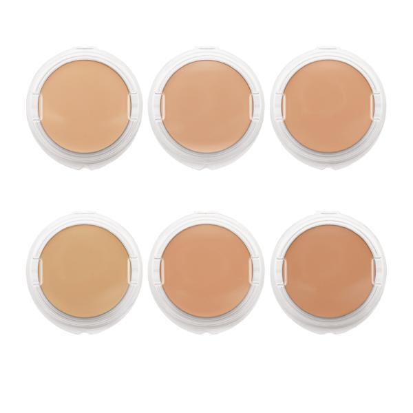 ALBION アルビオン タフウェア ソリッド [6種類から選べる] レフィル 9.5g SPF50+ PA++++ UV 耐水 薄膜 紫外線 なめらかさ ツヤ [ギフトラッピング対応]