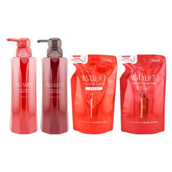 ASTALIFT（アスタリフト） [4種類から選べる]ASTALIFT スカルプ