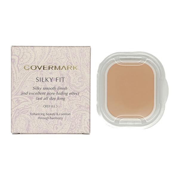 カバーマーク オリジナル COVERMARK シルキーフィットファンデーション