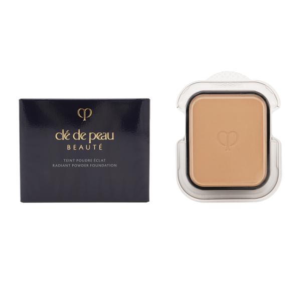 clé de peau パウダーファンデーション(レフィルのみ) オークル10 cle de peau BEAUTE（クレ ド ポー ボーテ） クレ・ド・ポー ボーテ