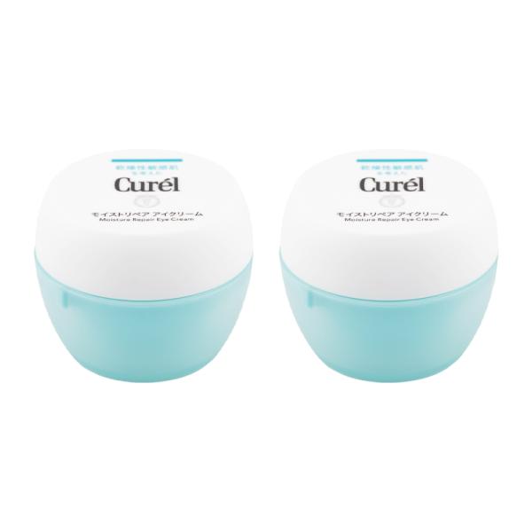 Curel [2個セット]Curel キュレル 潤浸保湿 モイストリペアアイ