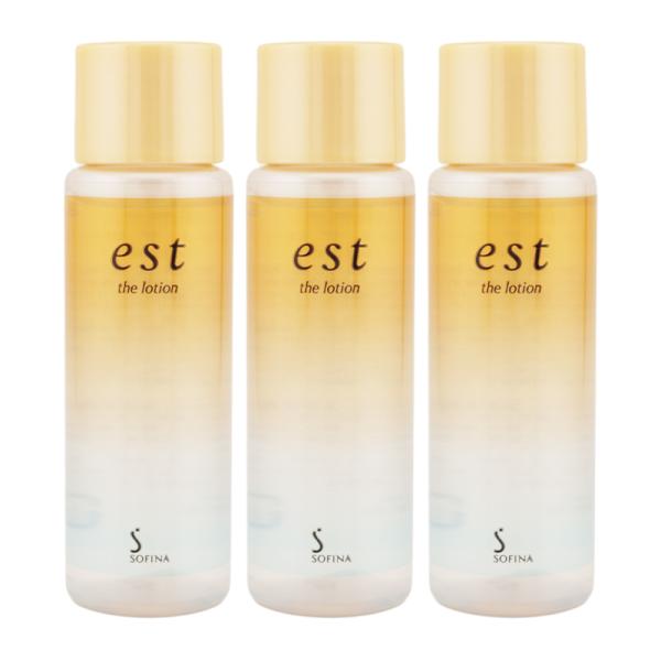 est スキンケア　3点 kaityanomise_est-lotion30ml-3