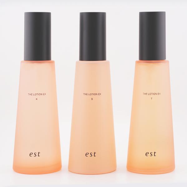est [3種類から選べる] エスト ザ ローション EX K S T 本体 140mL