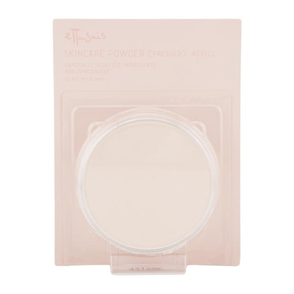 他サイト： ettusais エテュセ スキンケアパウダー  プレスト レフィル 7g クリア 透明ツヤ肌 ミネラルパウダー配合 [ギフトラッピング対応]の商品画像