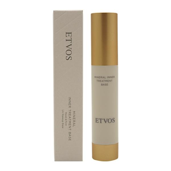 新品,未開封ETVOS MINERAL INNER TREATMENT BASE ETVOS（エトヴォス） ミネラルインナートリートメントベース クリア