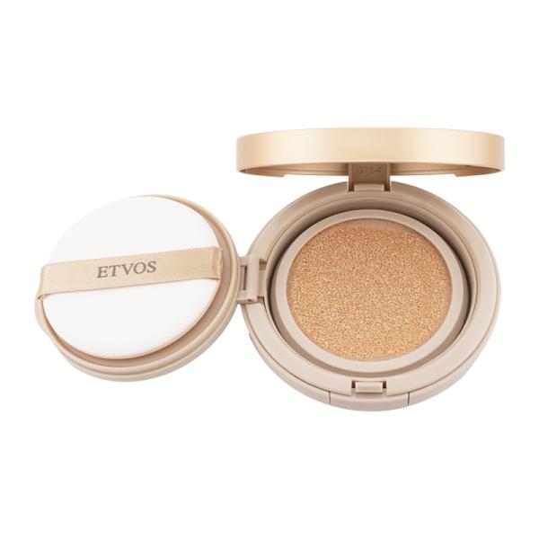 ETVOS（エトヴォス） ミネラルグロウスキンクッション ライト