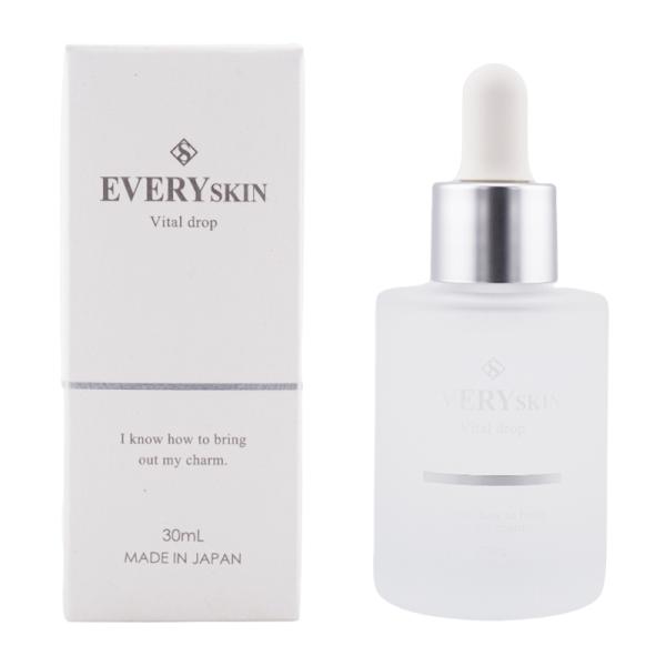 エブリースキン EVERYSKIN エブリースキン バイタルドロップ 美容液 30ml [ギフト