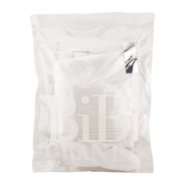 BiBi Grant グラントイーワンズ エナジックハイソックス ホワイト M 白