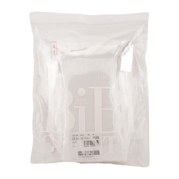 BiBi Grant グラントイーワンズ エナジックハイソックス ホワイト LL