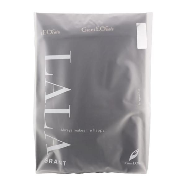 【美品】LALA トレナージュスパッツ 光電子 82 グラントイーワンズ LALA Grant Drainage ドレナージュ スパッツ II ブラック×ブラック 82