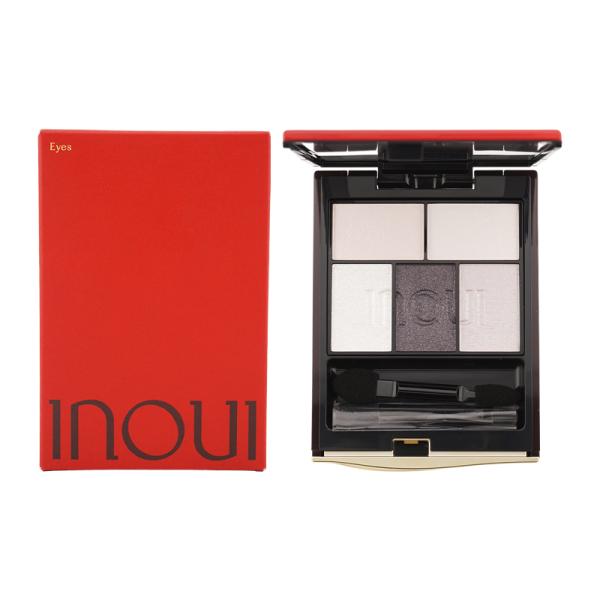 インウイ(inoui) 限定色　3点セット　【No.055管理番号】 インウイ inoui 資生堂 アイズ 05 クールホワイト アイカラー 5g 保湿