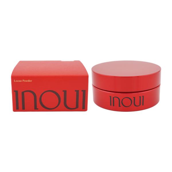 インウイ inoui 資生堂 ルースパウダー 15g フローラルフルーティ