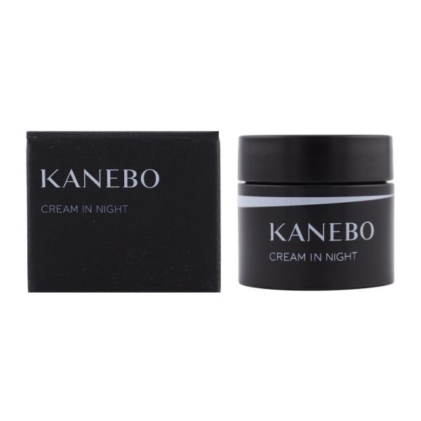 カネボウ　クリームインナイトII 50g+ミニサイズ4g×2個セット Kanebo（カネボウ） クリーム イン ナイトII 夜用クリーム 4g フェイス