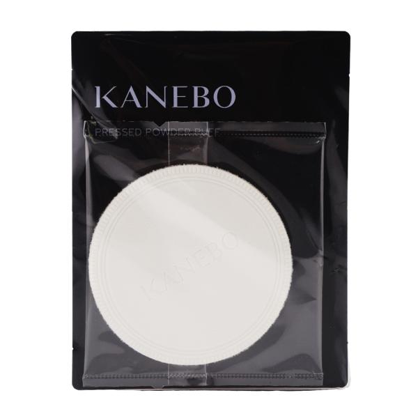 KANEBO カネボウ プレストパウダー パフ 本体 1個 メイクアップ ケアグッズ[ギフトラッピング対応]