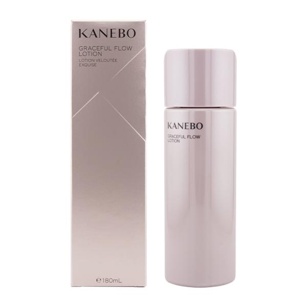 カネボウ グレイスフル フロウ ローション＆エマルジョン Kanebo（カネボウ） グレイスフル フロウ ローション 180mL ハリ不足