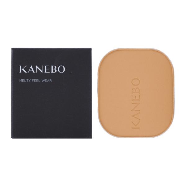 Kanebo（カネボウ） メルティフィール ウェアII レフィル 345 Amber