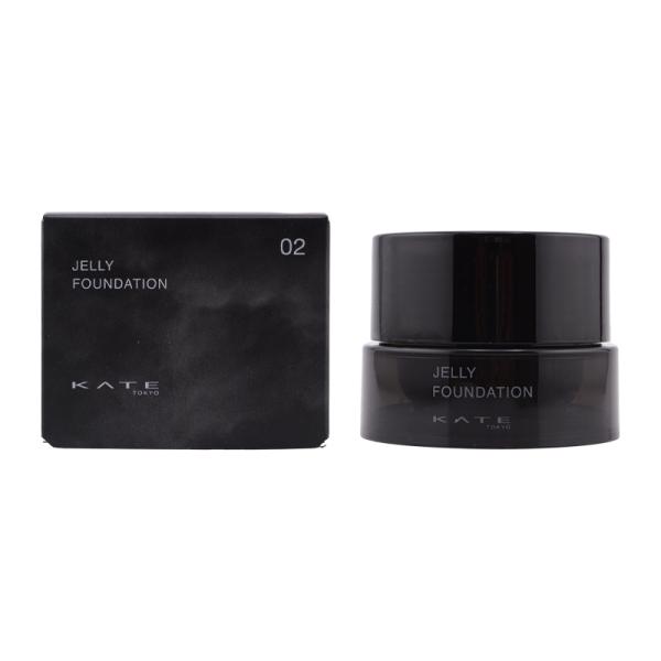KATE ケイト ジュレリープファンデーション[02]本体 25g SPF30 PA++