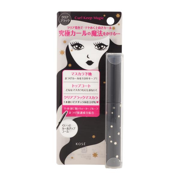 JAN 4971710511505【商品説明】アイラッシュカーラーなしでもまつ毛をしっかりカールアップ&amp;キープする1品3役のウォータープルーフマルチマスカラ