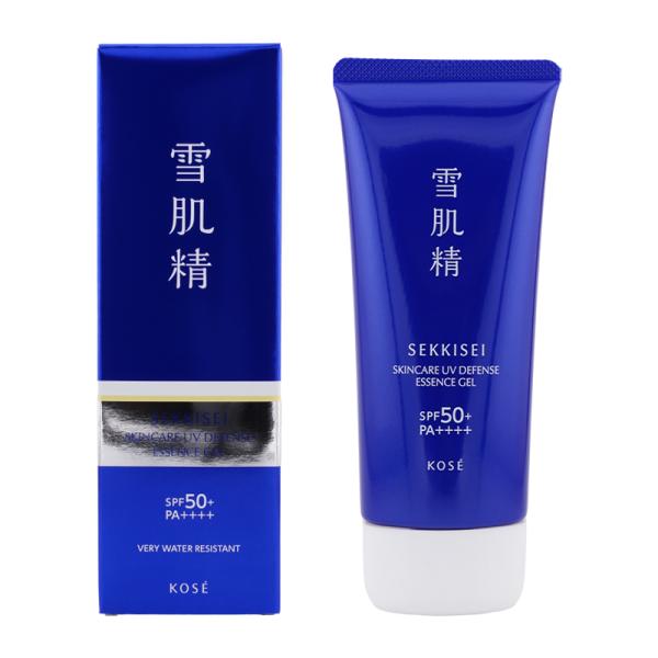 10本KOSE 雪肌精 UV エッセンス 50ml SPF50+ コーセー 雪肌精 KOSE SEKKISEI 雪肌精 スキンケアUVエッセンス
