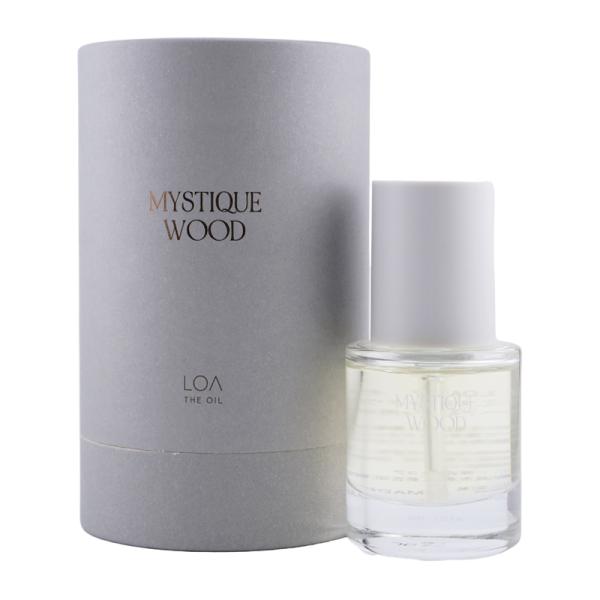 LOA ロア ザ オイル ミスティックウッド 30ml ヘア ボディ用オイル スタイリング トリートメント[ギフトラッピング対応]
